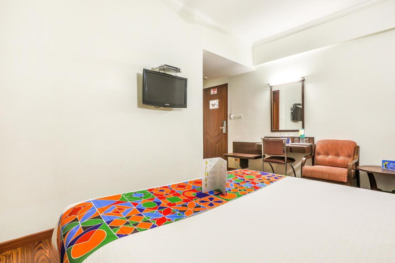 Fabhotel Sri Krishna Suites - Bellandur Bengaluru Zewnętrze zdjęcie