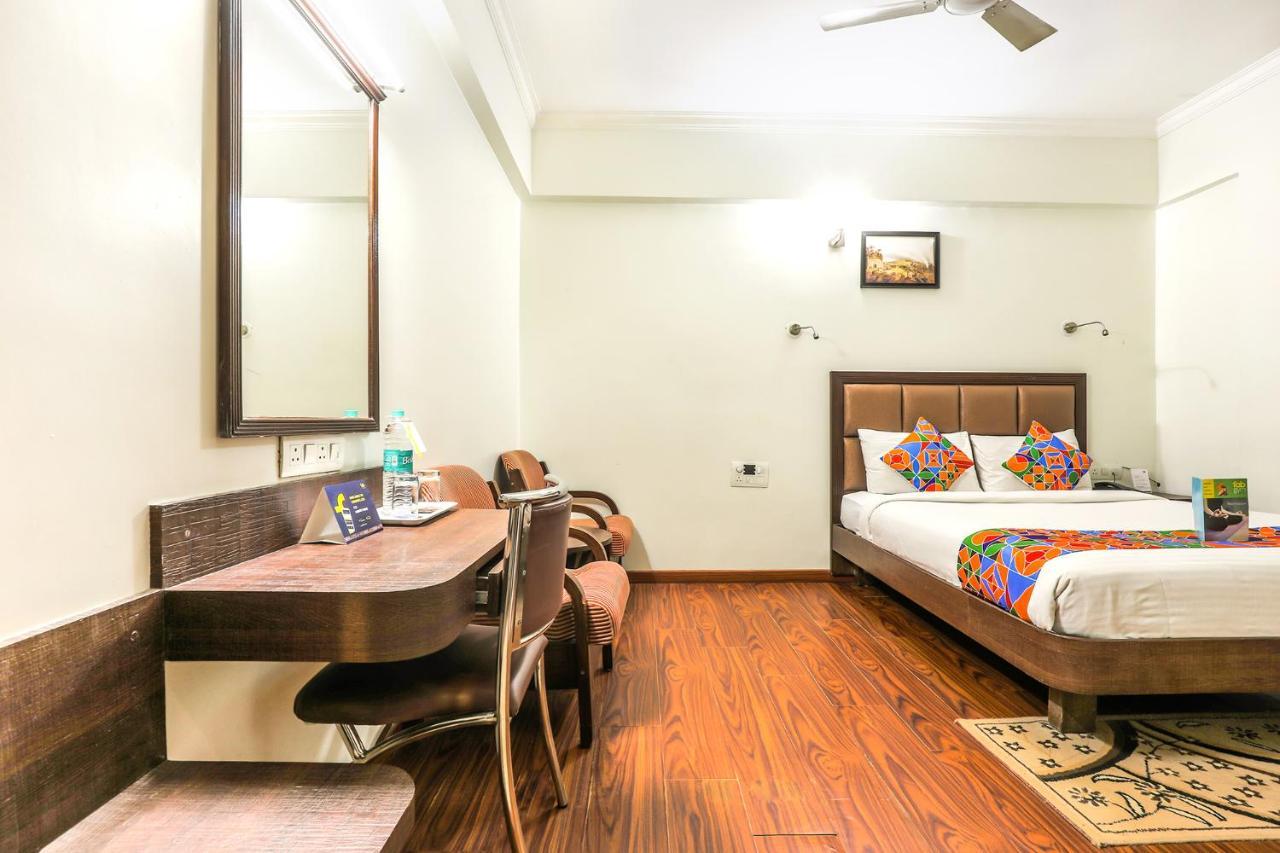 Fabhotel Sri Krishna Suites - Bellandur Bengaluru Zewnętrze zdjęcie