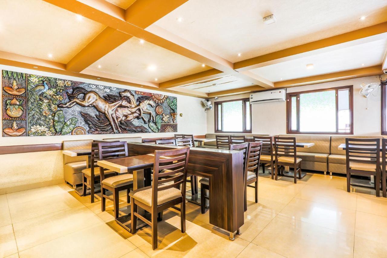 Fabhotel Sri Krishna Suites - Bellandur Bengaluru Zewnętrze zdjęcie
