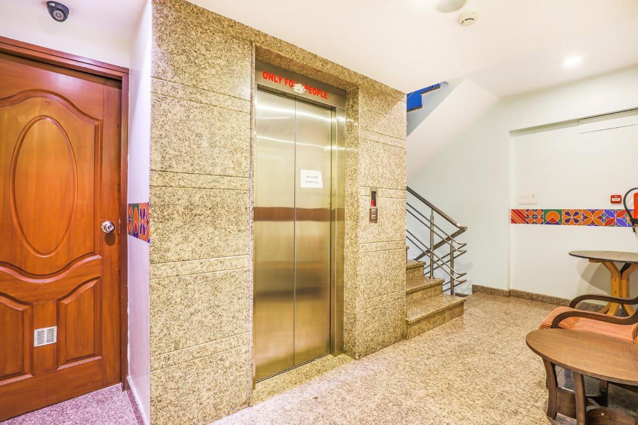 Fabhotel Sri Krishna Suites - Bellandur Bengaluru Zewnętrze zdjęcie