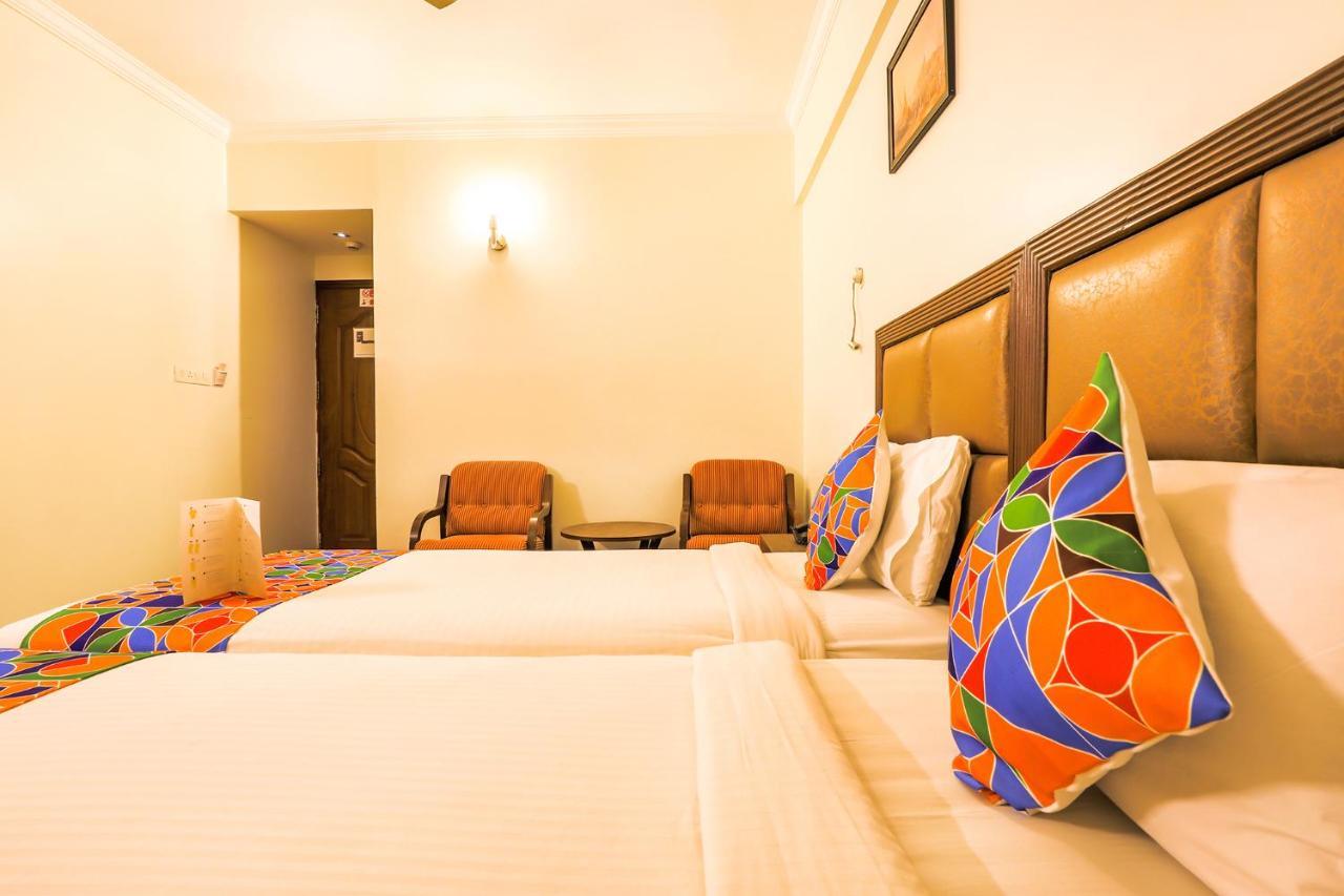 Fabhotel Sri Krishna Suites - Bellandur Bengaluru Zewnętrze zdjęcie