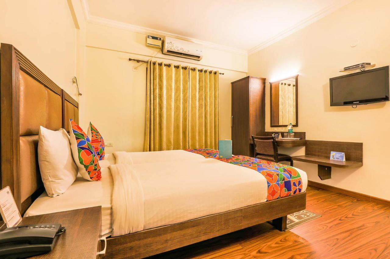 Fabhotel Sri Krishna Suites - Bellandur Bengaluru Zewnętrze zdjęcie