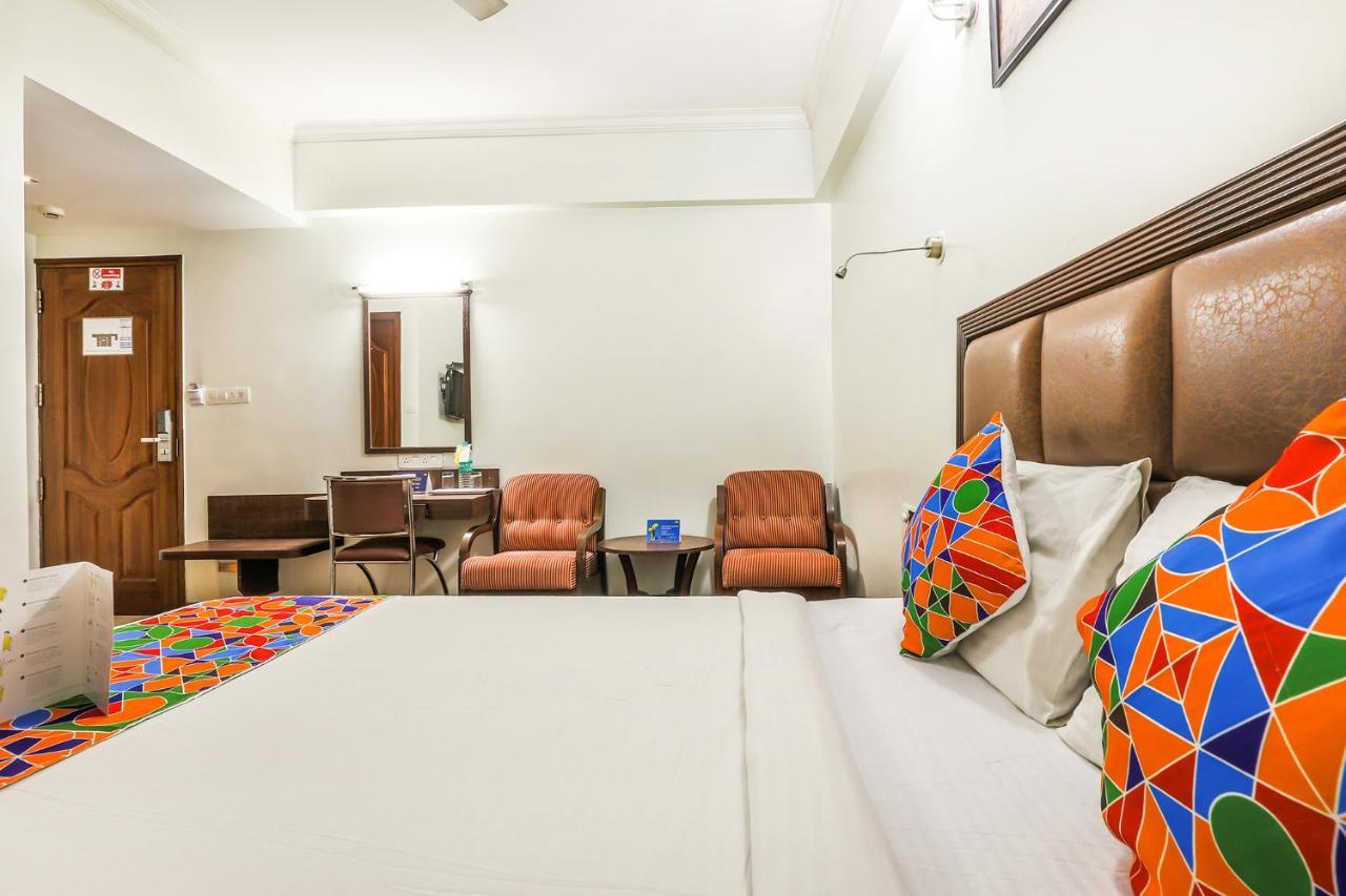 Fabhotel Sri Krishna Suites - Bellandur Bengaluru Zewnętrze zdjęcie