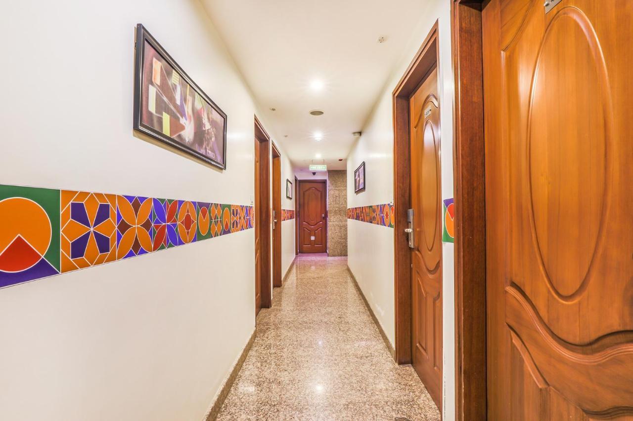 Fabhotel Sri Krishna Suites - Bellandur Bengaluru Zewnętrze zdjęcie
