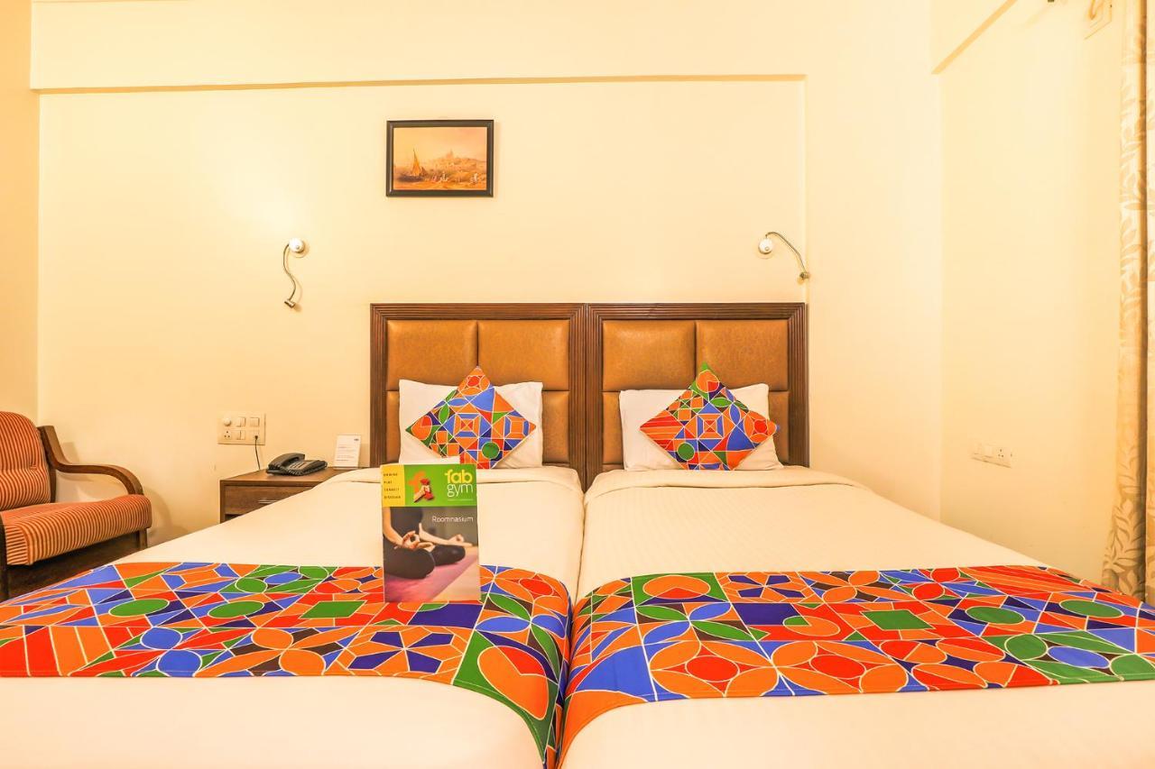 Fabhotel Sri Krishna Suites - Bellandur Bengaluru Zewnętrze zdjęcie
